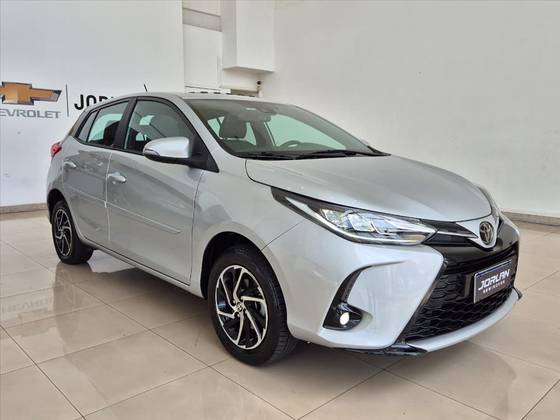 TOYOTA YARIS 1.5 16V FLEX XLS MULTIDRIVE TOYOTA YARIS 1.5 16V FLEX XLS MULTIDRIVE